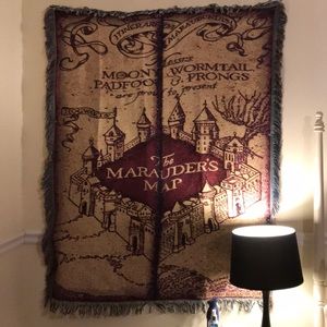 Harry Potter tapestry